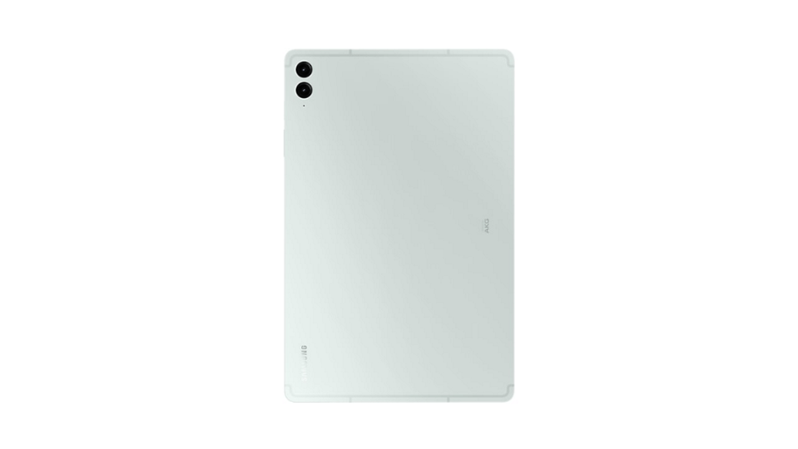 galaxy tab s9 fe plus 5g in grey